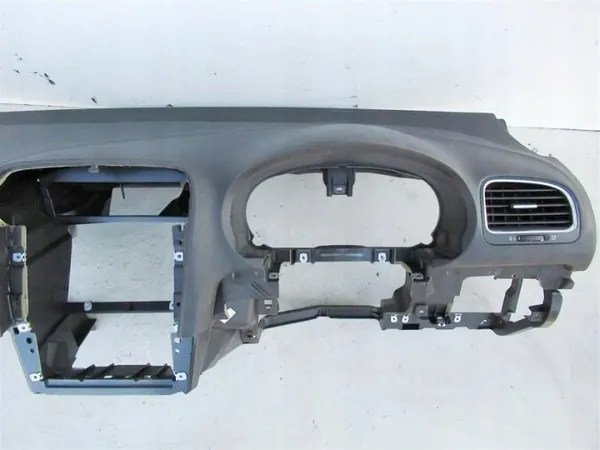 Consola Salpicadero OEM 12429787403 Golf VI image 4