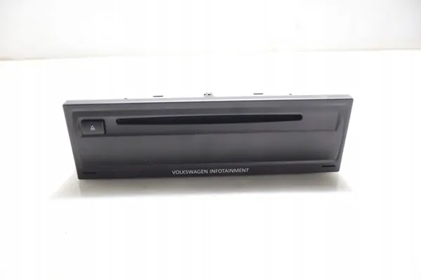 Changer CD d'occasion pour Volkswagen Polo VI image 2