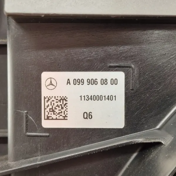 Kühlerpaket mit Lüfter Mercedes GL X166 ML 166 GLE C292 image 4