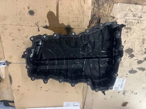 Cárter de aceite OEM mefjuuu para motor 2.0L Diésel image 2