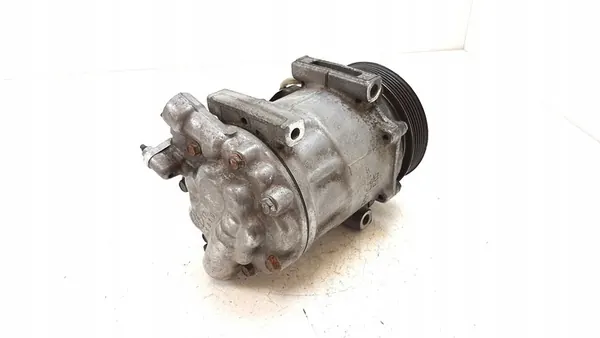 Compresseur de climatisation Peugeot 407 2006 9663315480 image 2