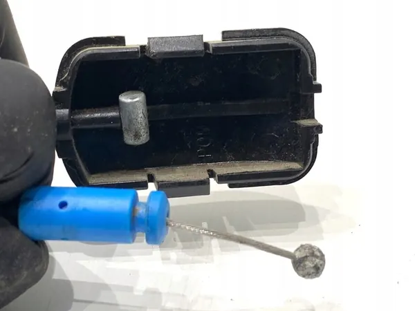 Vänster Bakdörrslås Renault Kangoo II 8200542396 image 4