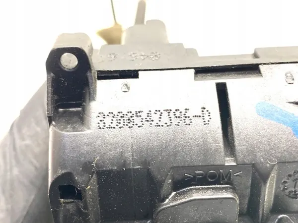 Vänster Bakdörrslås Renault Kangoo II 8200542396 image 7