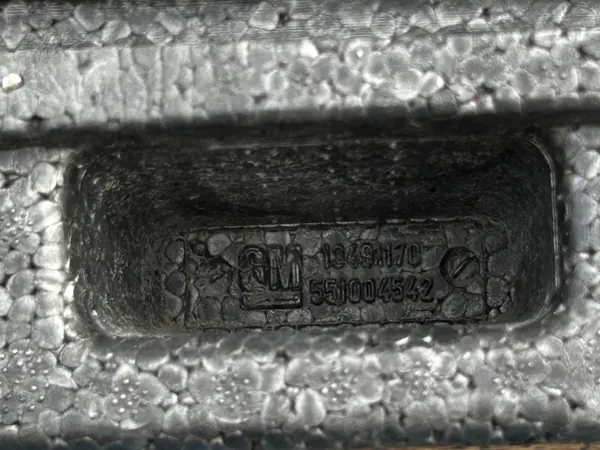 OEM 13491170 A-N Frontstoßdämpfer für Opel Insignia B image 9