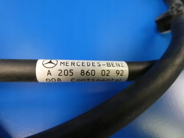 Mercedes-Benz OE A2058600292 Manguera de limpiaparabris image 2