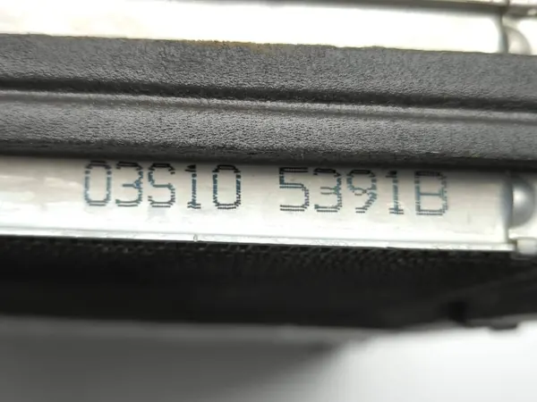Lämmönvaihdin A/C Lexus IS III OEM 039105391B image 8