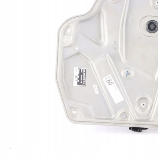 Regulador de Janela Traseiro Direito Skoda Octavia II 1Z0839462A image 2