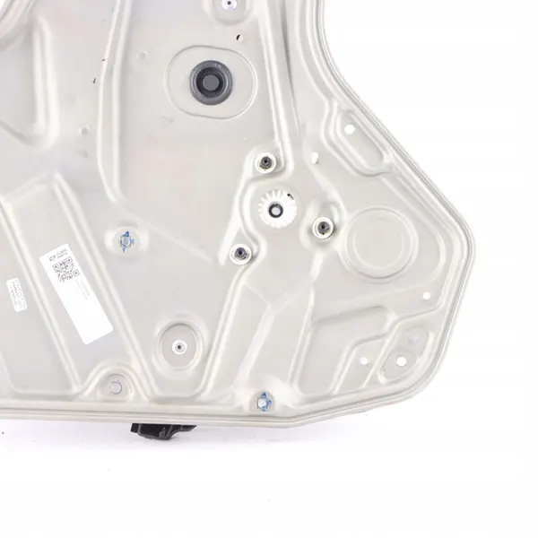 Regulador de Janela Traseiro Direito Skoda Octavia II 1Z0839462A image 3