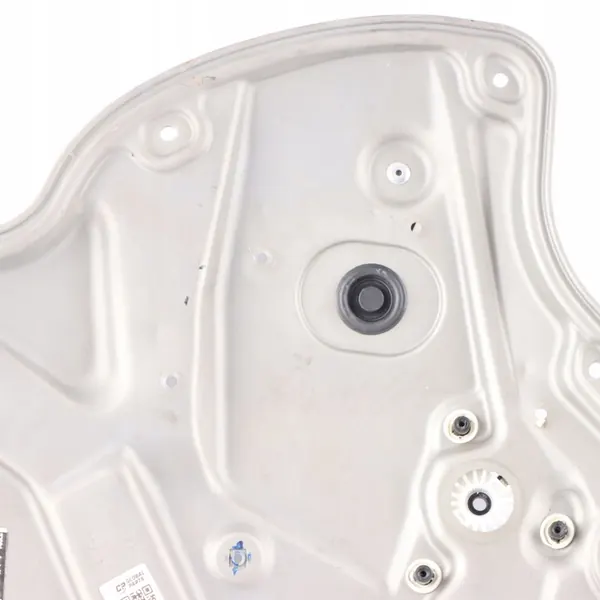 Regulador de Janela Traseiro Direito Skoda Octavia II 1Z0839462A image 4