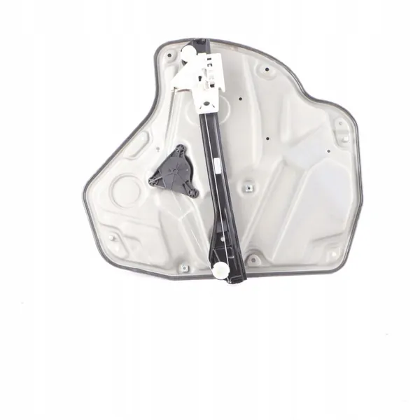 Regulador de Janela Traseiro Direito Skoda Octavia II 1Z0839462A image 7