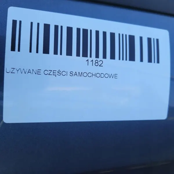 Porte avant droite OEM 360212192 pour Seat Exeo 07-11 image 7