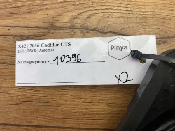 Altifalante de porta Cadillac CTS III OEM 23430056PINYA image 8