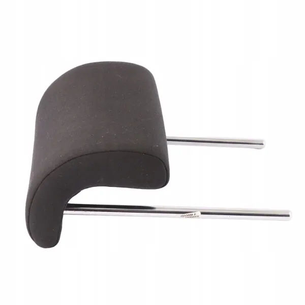 OEM 6R6885901 Apoio de Cabeça Esquerdo Direito Traseiro Negro Tecido image 5