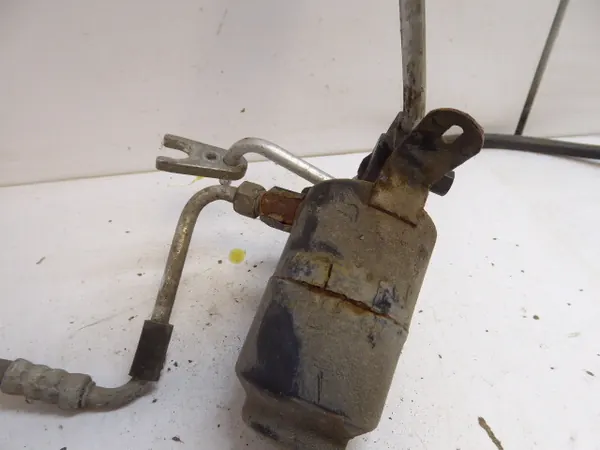 A/C Letku Mercedes E-Luokka W210 3.2 CDI image 3