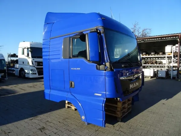 Cabine complète OEM 81 pour MAN TGX Euro 6 2017 XLX image 10