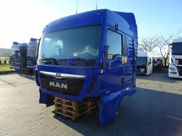 Cabine complète OEM 81 pour MAN TGX Euro 6 2017 XLX image 3