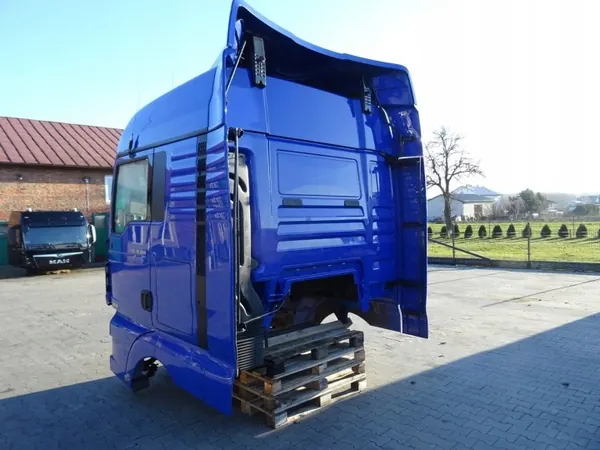Cabine complète OEM 81 pour MAN TGX Euro 6 2017 XLX image 6