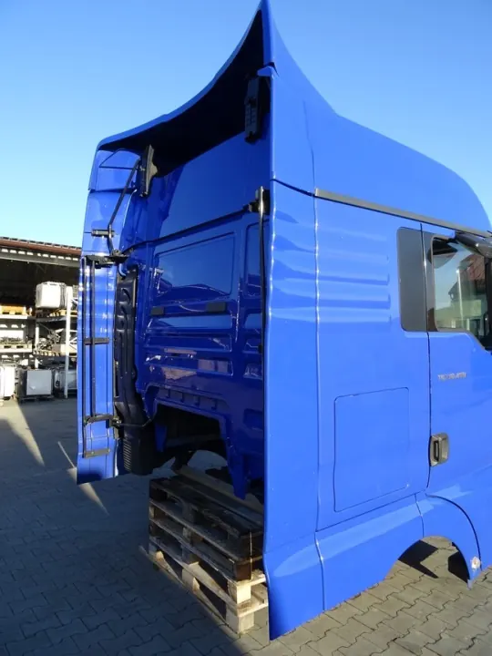 Cabine complète OEM 81 pour MAN TGX Euro 6 2017 XLX image 8