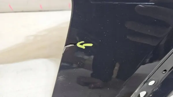 Parafango Anteriore Sinistro Audi e-tron 2022 image 5