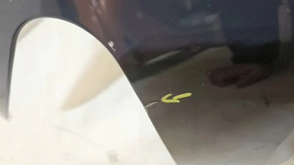 Parafango Anteriore Sinistro Audi e-tron 2022 image 6