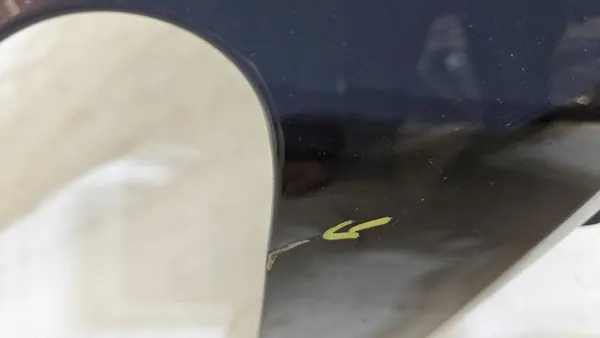 Parafango Anteriore Sinistro Audi e-tron 2022 image 7