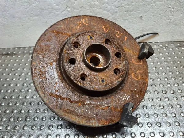 Snodo anteriore destro 51776377 Fiat Grande Punto image 2