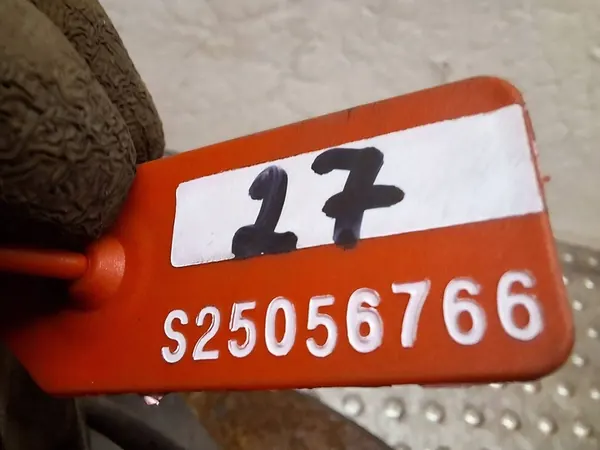 Snodo anteriore destro 51776377 Fiat Grande Punto image 3