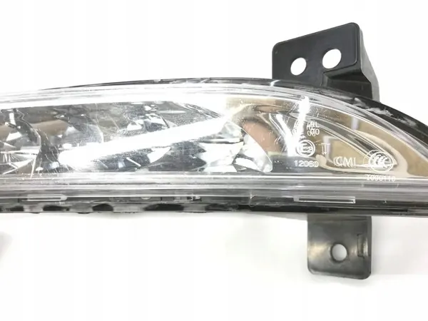 RENAULT FLUENCE LIFT DRL LED FRENTE ESQUERDA 266057986R image 4