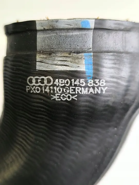 Audi A6 S6 C5 2004 Intercooler Schlauch image 3