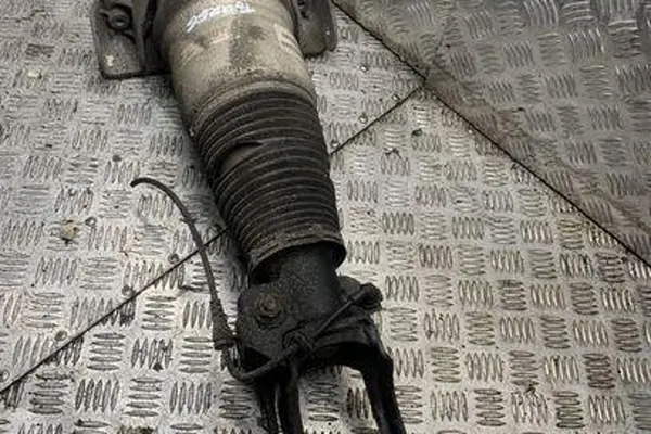 Bakre Vänstra Luftdämpare VW TOUAREG 7L6412021AG image 2