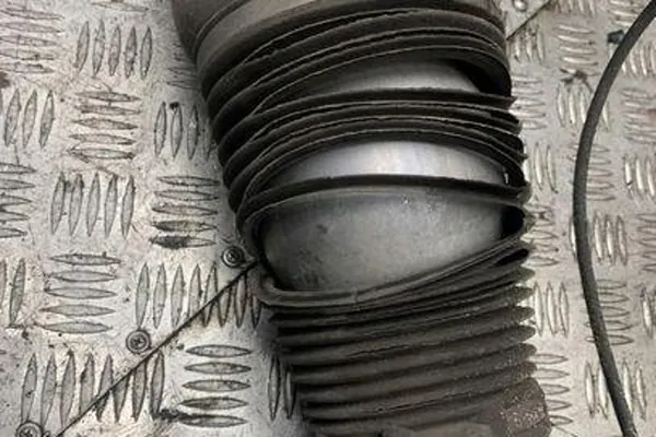 Bakre Vänstra Luftdämpare VW TOUAREG 7L6412021AG image 4