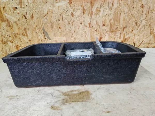 Insertion mousse roue secours Toyota Verso Kit réparation OEM image 4