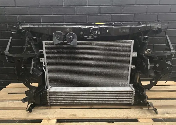 Conjunto de Radiadores DODGE JOURNEY 07-20 68038238AA 68038239AA image 2