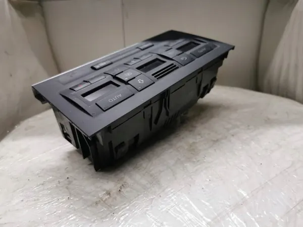 Panneau de contrôle climatisation OEM 8E0820043BJ Audi A4 image 5
