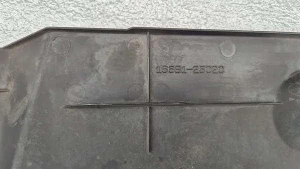 Cubrecinturón delantero Toyota RAV-4 OEM 16681-25020 image 5