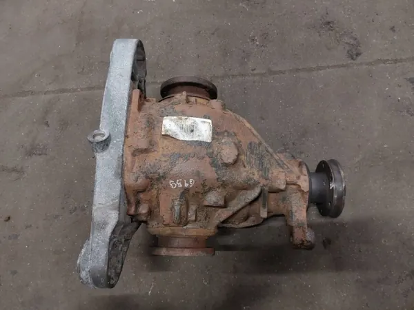 Differential Axle BMW E39 523i 2.5 24V 3.15 image 2