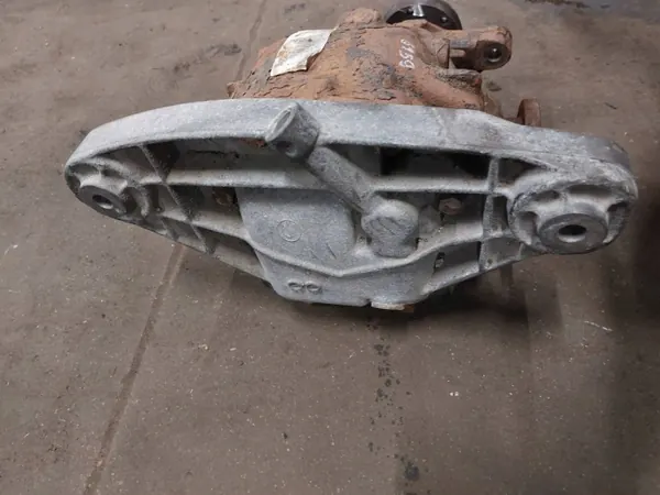 Differential Axle BMW E39 523i 2.5 24V 3.15 image 3