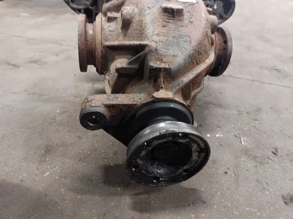 Differential Axle BMW E39 523i 2.5 24V 3.15 image 4