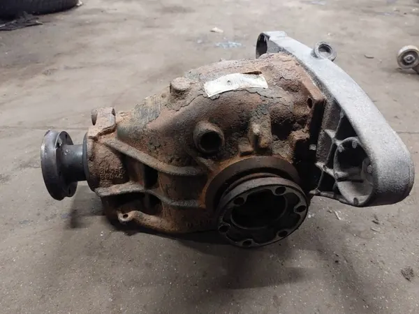 Differential Axle BMW E39 523i 2.5 24V 3.15 image 5
