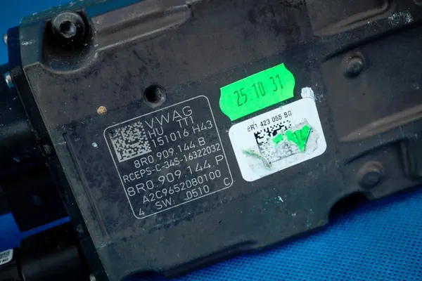 Caixa de direção Audi Q5 SQ5 8R Lift 8R1423055BG image 9