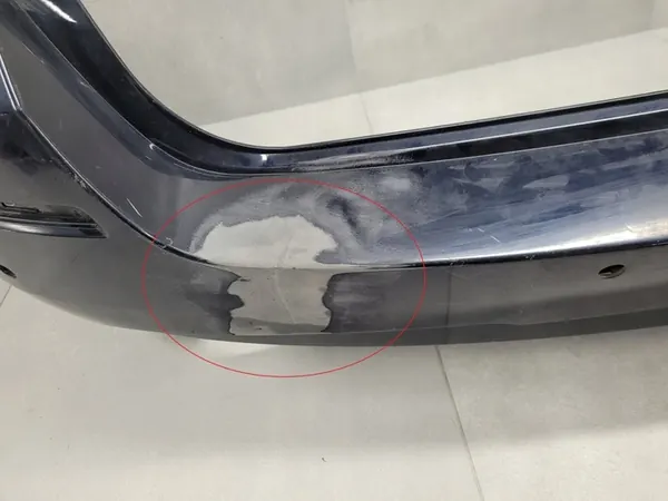 Paraurti posteriore BMW 5 F11 Touring M-Package 10-17 OEM image 6