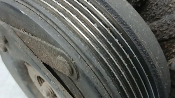 Compressore aria condizionata Opel Vectra B 2.0 DTH 90443840 image 2