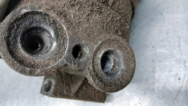 Compressore aria condizionata Opel Vectra B 2.0 DTH 90443840 image 6