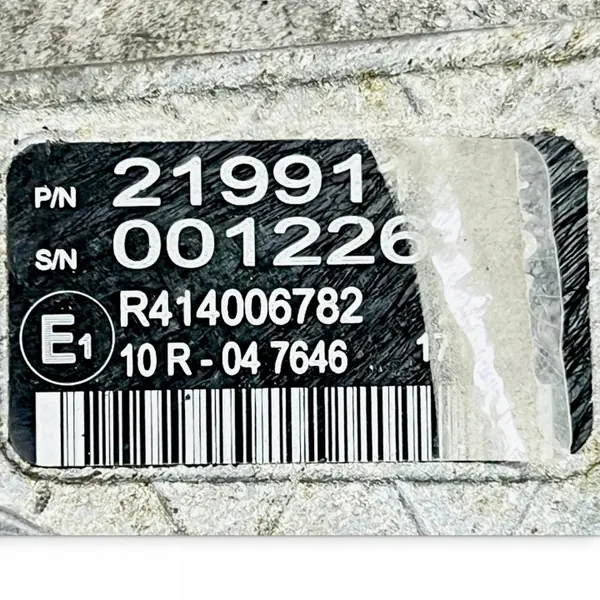 Bloc de valve de frein d'échappement Volvo OEM 21991154 image 2