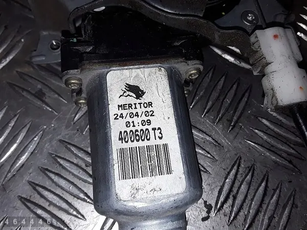 Regulador de janela Nissan Primera 2003 400600T3 image 4