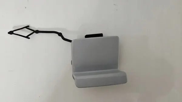 VW GOLF 7 Copertura Paraurti Posteriore Grigia 5G6807441A image 2