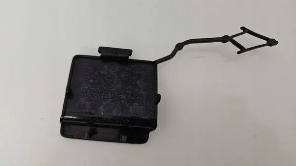 VW GOLF 7 Copertura Paraurti Posteriore Grigia 5G6807441A image 3