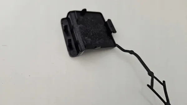 VW GOLF 7 Copertura Paraurti Posteriore Grigia 5G6807441A image 4