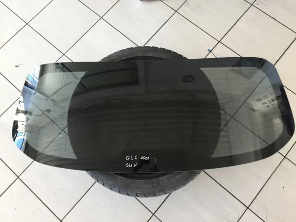 Vitre de hayon Mercedes GLC W253 OEM GLC SZYBA KLAPY image 2