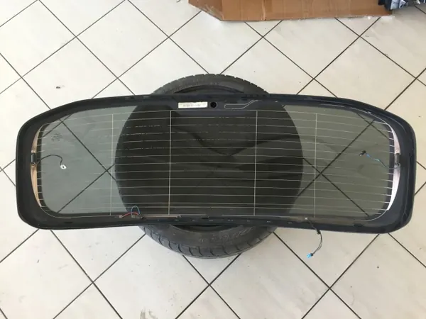 Vitre de hayon Mercedes GLC W253 OEM GLC SZYBA KLAPY image 4